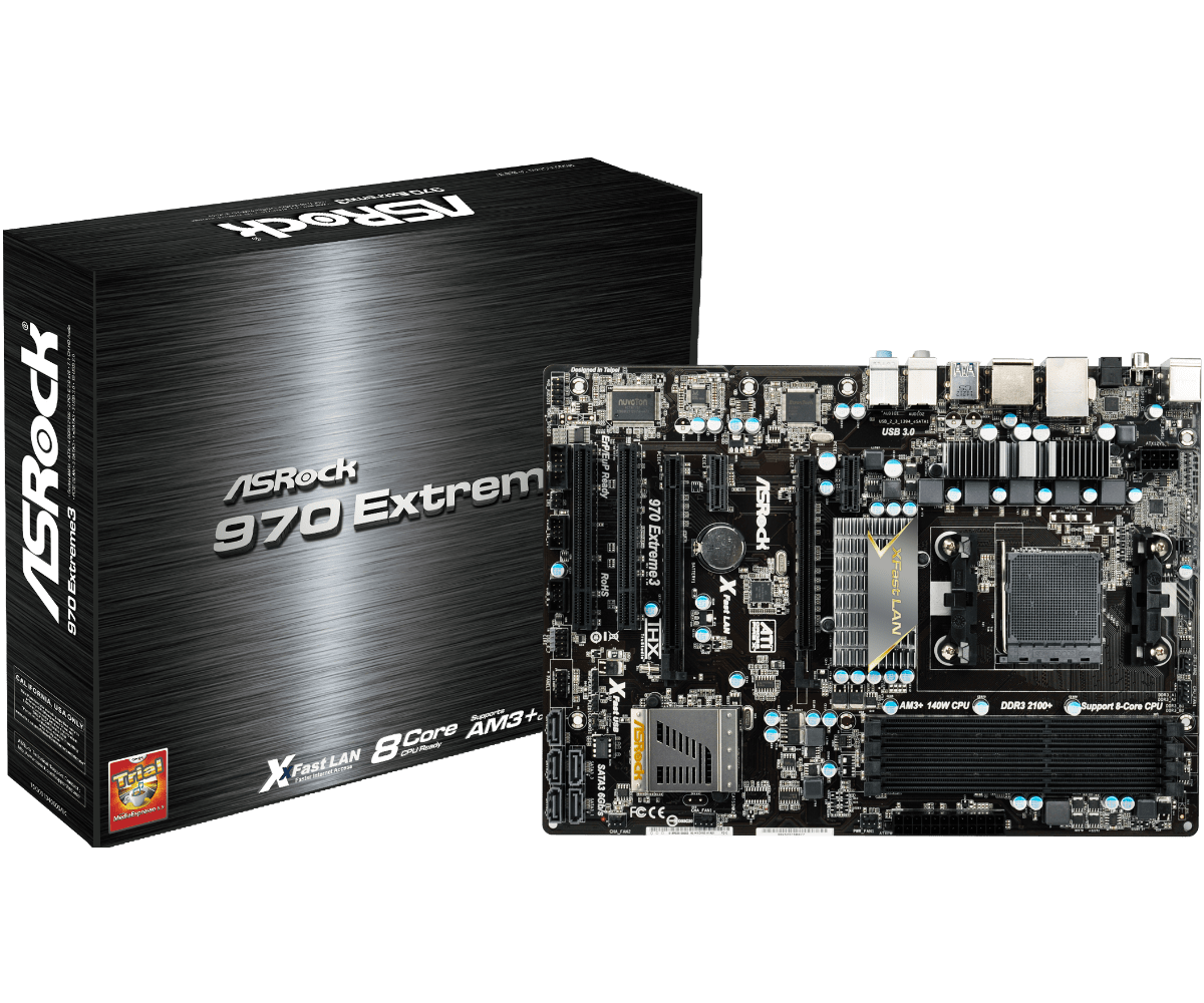 ASROCK 970 Extreme3